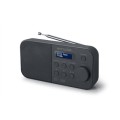 Muse M-109 DB radio Przenośny Czarny - 2503126