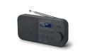 Muse M-109 DB radio Przenośny Czarny - 1807368