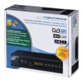 ESPERANZA TUNER DVB-T2 H.265/HEVC EV106P - 2503165