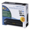 ESPERANZA TUNER DVB-T2 H.265/HEVC EV106P - 1061979