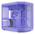 Obudowa Hyte Y70 Midi-Tower, Tempered Glass - Taro Milk - 2503169