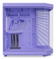 Obudowa Hyte Y70 Midi-Tower, Tempered Glass - Taro Milk - 2492971