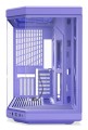 Obudowa Hyte Y70 Midi-Tower, Tempered Glass - Taro Milk - 2492970