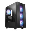 Chieftec HUNTER 2 Midi Tower Czarny - 2157672