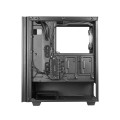 Chieftec HUNTER 2 Midi Tower Czarny - 1781429