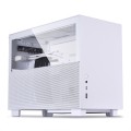 Obudowa Lian Li Q58W4 Mini-ITX, PCIE 4.0 Edition - biała - 2503181