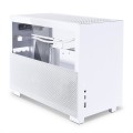 Obudowa Lian Li Q58W4 Mini-ITX, PCIE 4.0 Edition - biała - 2503183