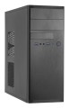 Obudowa Chieftec HQ-01B-OP (ATX, Mini ATX; kolor czarny) - 2503243