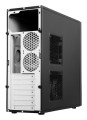 Obudowa Chieftec HQ-01B-OP (ATX, Mini ATX; kolor czarny) - 2503244