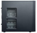 Obudowa Chieftec HQ-01B-OP (ATX, Mini ATX; kolor czarny) - 772949