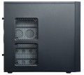 Obudowa Chieftec HQ-01B-OP (ATX, Mini ATX; kolor czarny) - 2503245
