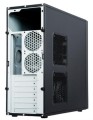 Obudowa Chieftec HQ-01B-OP (ATX, Mini ATX; kolor czarny) - 772950