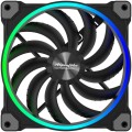 Alpenföhn Wing Boost 3 ARGB 140mm High Speed - wentylator czarny, 3 szt. - 1814710