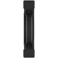 Alpenföhn Wing Boost 3 ARGB 140mm High Speed - wentylator czarny, 3 szt. - 1814711