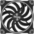Alpenföhn Wing Boost 3 ARGB 140mm High Speed - wentylator czarny, 3 szt. - 1814708