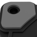 Alpenföhn Wing Boost 3 ARGB 140mm High Speed - wentylator czarny, 3 szt. - 1814706