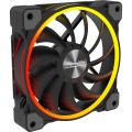 Alpenföhn Wing Boost 3 Obudowa komputera, Procesor Wentylator 12 cm Czarny 3 szt. - 1814669