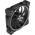 Alpenföhn Wing Boost 3 Obudowa komputera, Procesor Wentylator 12 cm Czarny 3 szt. - 1814672
