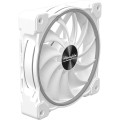 Alpenföhn Wing Boost 3 ARGB 120mm High Speed - wentylator czarny, 3 szt. - 1814632