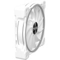 Alpenföhn Wing Boost 3 ARGB 120mm High Speed - wentylator czarny, 3 szt. - 1814634