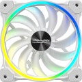 Alpenföhn Wing Boost 3 ARGB 120mm High Speed - wentylator czarny, 3 szt. - 1814642