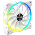 Alpenföhn Wing Boost 3 ARGB 120mm High Speed - wentylator czarny, 3 szt. - 1814641