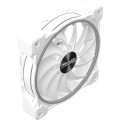 Alpenföhn Wing Boost 3 ARGB 120mm High Speed - wentylator czarny, 3 szt. - 1814639