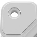 Alpenföhn Wing Boost 3 ARGB 120mm High Speed - wentylator czarny, 3 szt. - 1814631