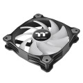 Thermaltake Pure 12 ARGB Obudowa komputera Wentylator 12 cm Czarny 3 szt. - 2503304