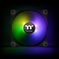 Thermaltake Pure 12 ARGB Obudowa komputera Wentylator 12 cm Czarny 3 szt. - 2493100