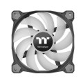 Thermaltake Pure 12 ARGB Obudowa komputera Wentylator 12 cm Czarny 3 szt. - 2493096