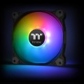 Thermaltake Pure 12 ARGB Obudowa komputera Wentylator 12 cm Czarny 3 szt. - 2503306