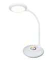 ESPERANZA LAMPKA LED BIURKOWA 256 KOL RGB MIZAR ELD117 - 2504316