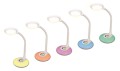 ESPERANZA LAMPKA LED BIURKOWA 256 KOL RGB MIZAR ELD117 - 2504321