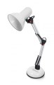 ESPERANZA LAMPKA BIURKOWA E27 AVIOR BIAŁA ELD112W - 2504330