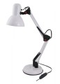 ESPERANZA LAMPKA BIURKOWA E27 AVIOR BIAŁA ELD112W - 2504331