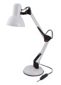ESPERANZA LAMPKA BIURKOWA E27 AVIOR BIAŁA ELD112W - 2504334