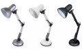 ESPERANZA LAMPKA BIURKOWA E27 AVIOR BIAŁA ELD112W - 2504332