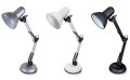 ESPERANZA LAMPKA BIURKOWA E27 AVIOR BIAŁA ELD112W - 2504336