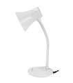 ESPERANZA LAMPKA BIURKOWA POLARIS BIAŁA ELD111W - 1433061