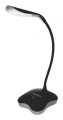 Lampka biurkowa LED Esperanza MIMOSA ELD105K (1m; Biały neutralny) - 2504345