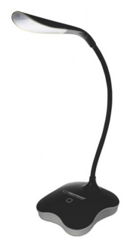 Lampka biurkowa LED Esperanza MIMOSA ELD105K (1m; Biały neutralny) - 1340682