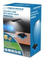 Lampka biurkowa LED Esperanza MIMOSA ELD105K (1m; Biały neutralny) - 2504348