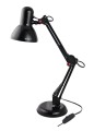 ESPERANZA LAMPKA BIURKOWA E27 AVIOR CZARNA ELD112K - 1433041