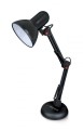 ESPERANZA LAMPKA BIURKOWA E27 AVIOR CZARNA ELD112K - 2504353