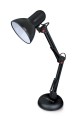 ESPERANZA LAMPKA BIURKOWA E27 AVIOR CZARNA ELD112K - 1433042