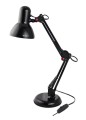 ESPERANZA LAMPKA BIURKOWA E27 AVIOR CZARNA ELD112K - 2504356