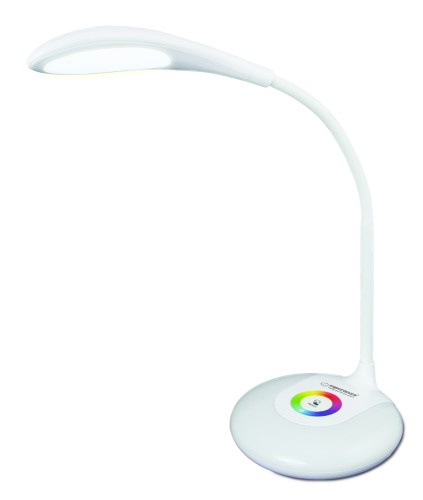 Lampka biurkowa LED Esperanza ALTAIR ELD102 (1m; Biały neutralny) - 2504361