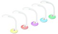 Lampka biurkowa LED Esperanza ALTAIR ELD102 (1m; Biały neutralny) - 2504364