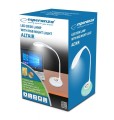 Lampka biurkowa LED Esperanza ALTAIR ELD102 (1m; Biały neutralny) - 2504365